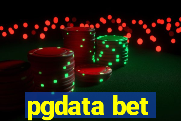 pgdata bet